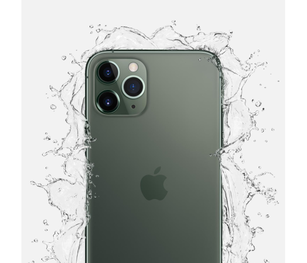 Apple iPhone 11 Pro Max 512GB Midnight Green - 515844 - zdjęcie 4